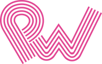pink logo